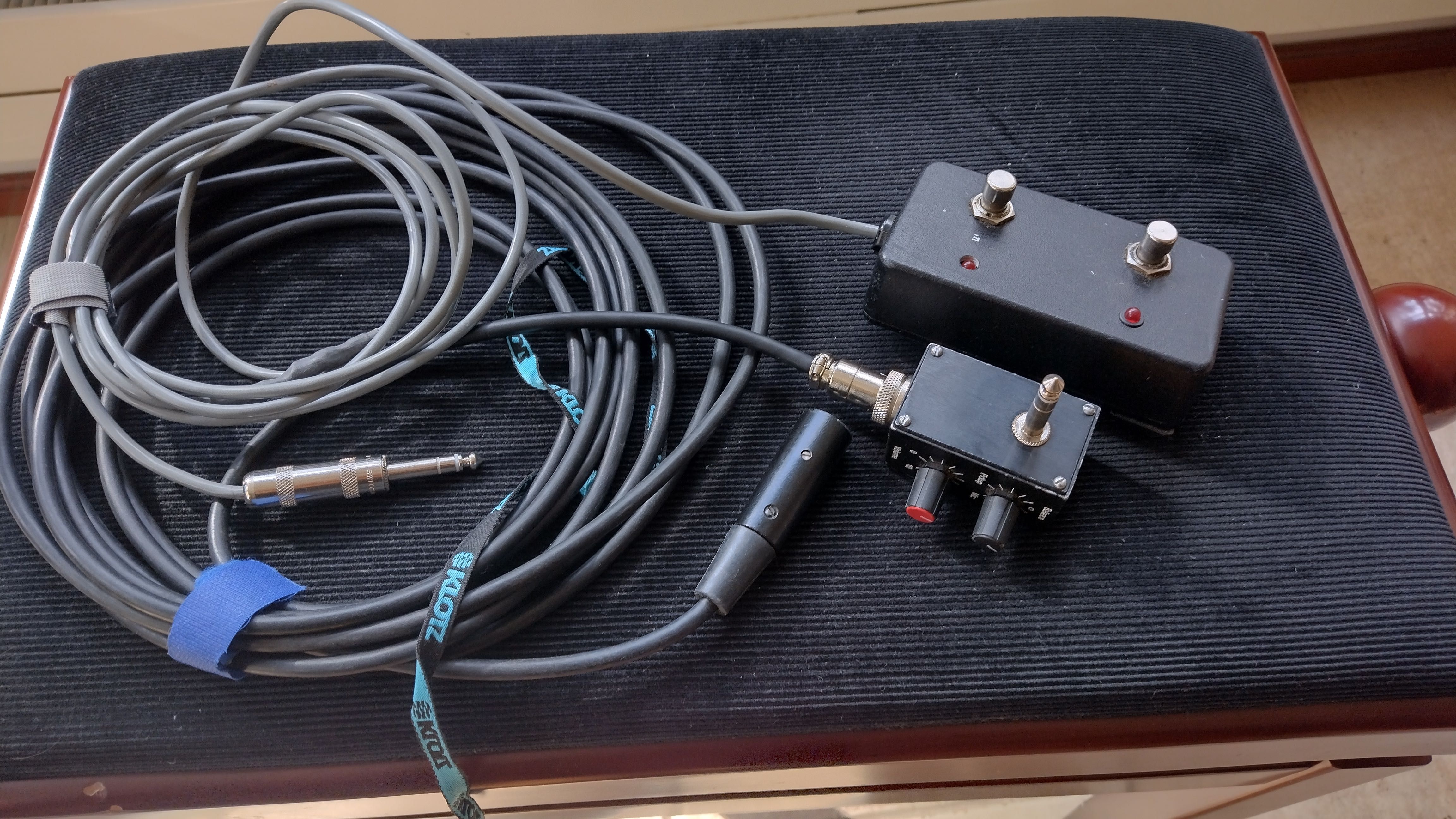 PENDULUM SPS-1 Preamp do gitary akustycznej
