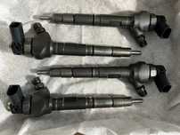 Wtrysk wtryskiwacze paliwa Bosch VW