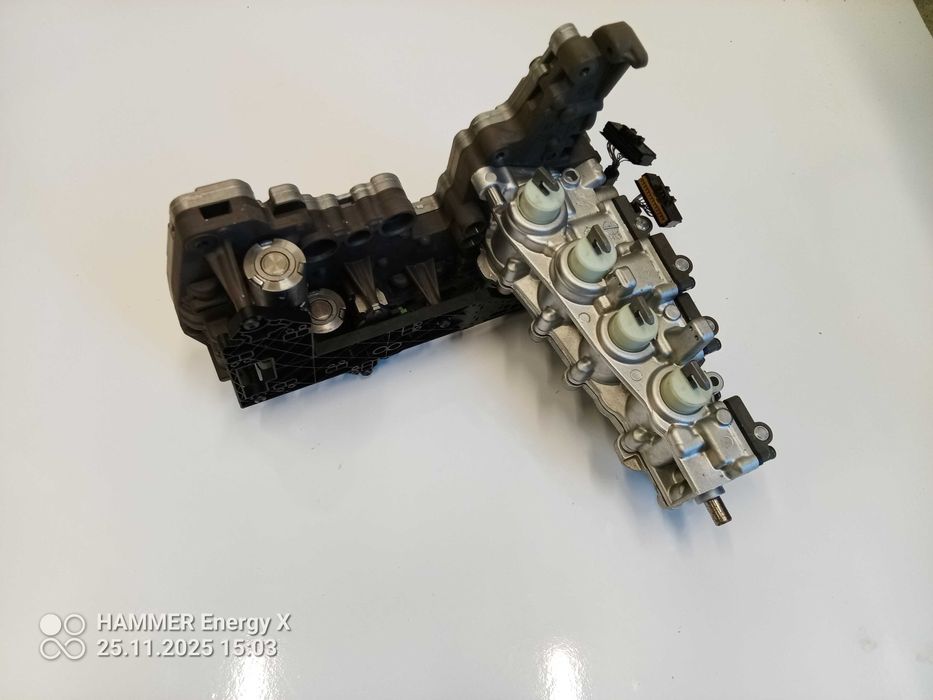 Mechatronika Sterownik Skrzyni Biegów S-Tronic S-Tronik Audi A6 A7 A5