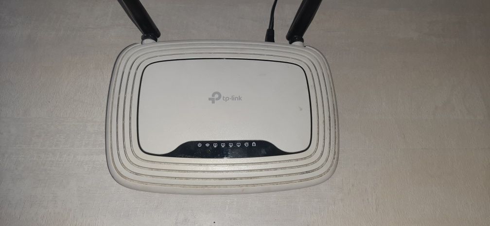 Wifi роутер tp-link TL-WR841N