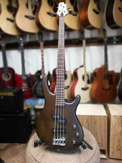 Cort Action Bass PJ OPW gitara basowa 4-STRUNOWA basówka