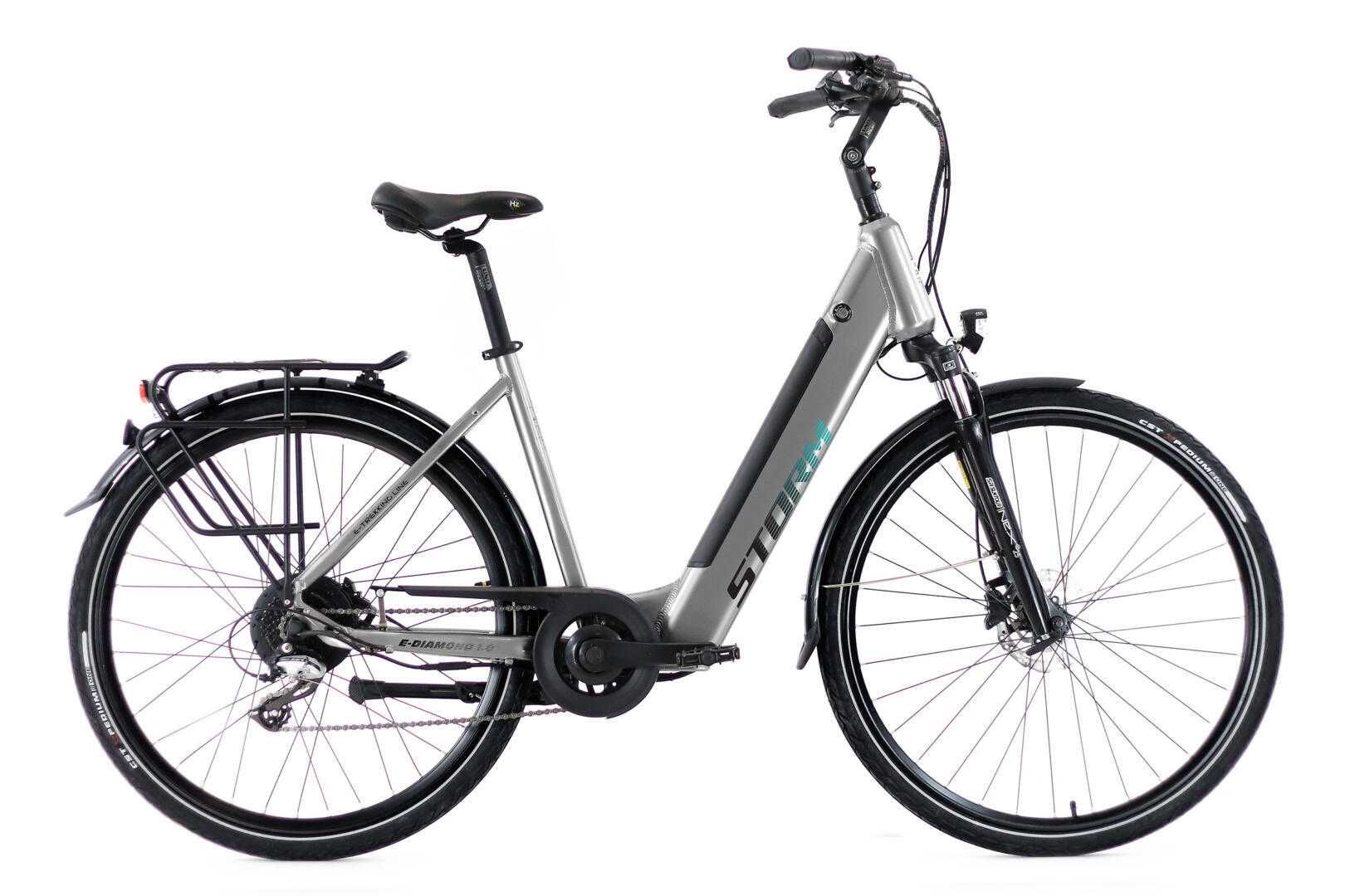 Rower elektryczny STORM E- DIAMOND DEEP 1.0