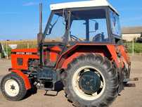 Zetor 5211 Rok produkcji 1986