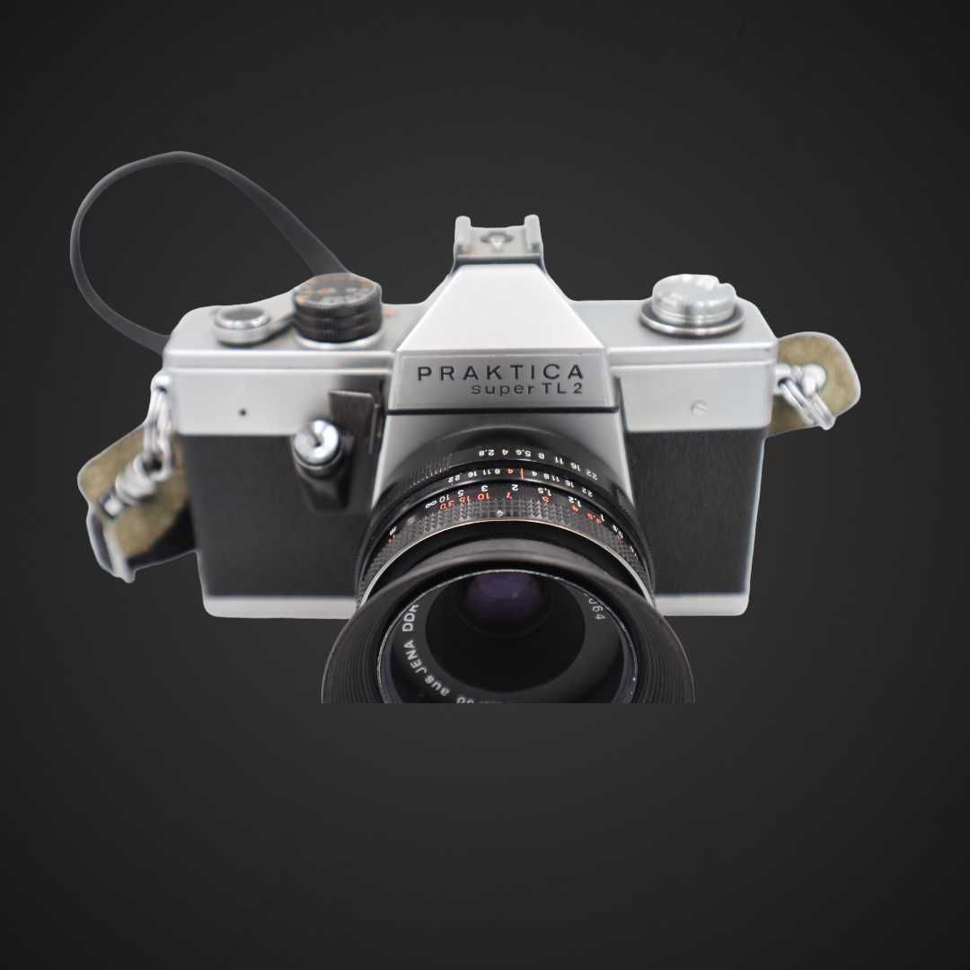 PRAKTICA super TL2 obiektyw T28/50 B41/070701