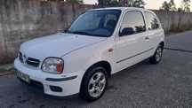 Nissan Micra 2001