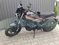 Barton Stratos 125 14.3km mały przebieg 2023