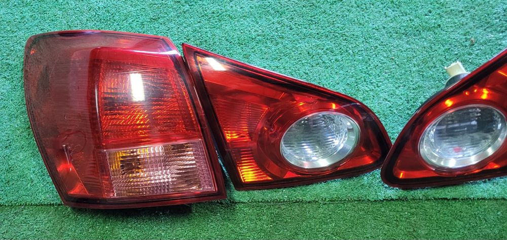 Farolim/Farolins Nissan Qashqai J10