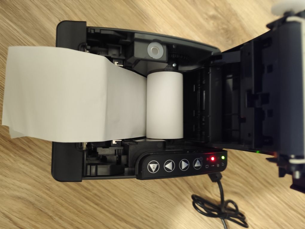 Drukarka fiskalna Posnet thermal HD