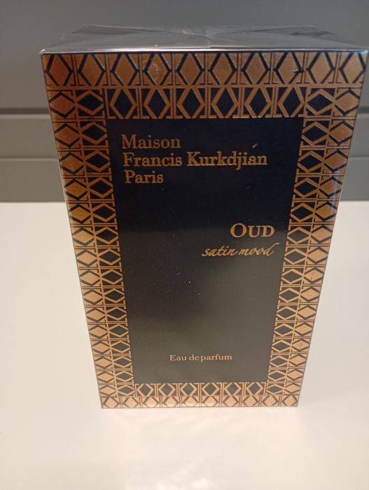 Maison Francis Kurkdjian Oud sarin mood