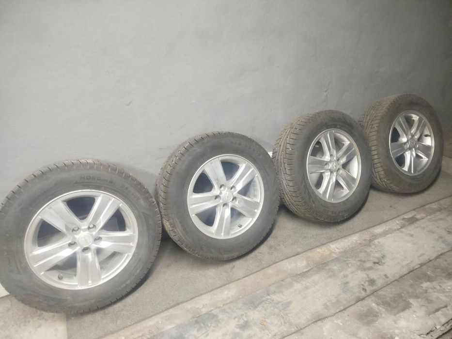 Nokian Nordman RS2 SUV 215/65/16