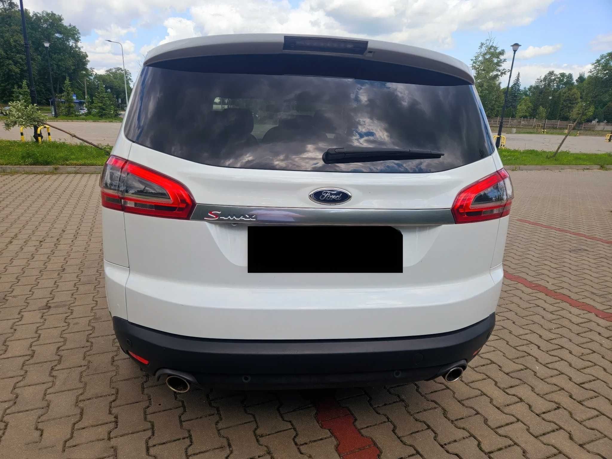 2014 Ford S-Max 2.2 TDCi DPF Durashift-6-tronic Titanium X