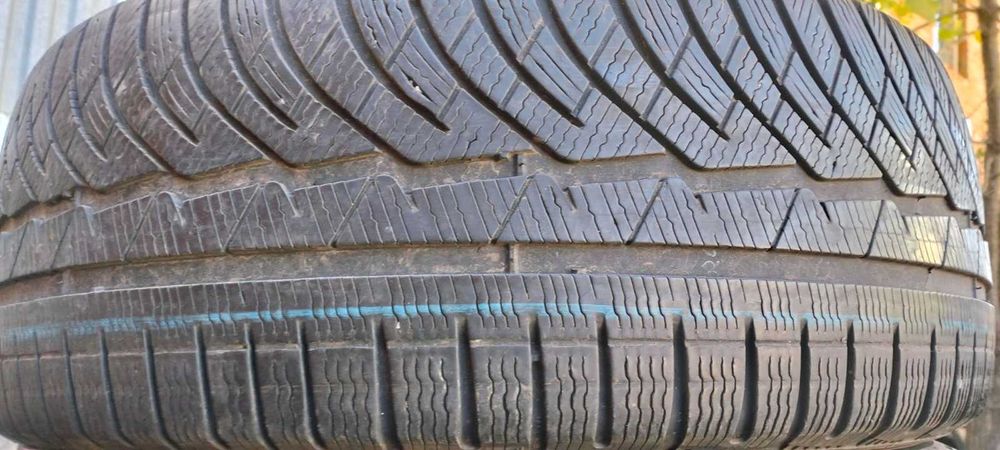 Michelin PilotAlpin 235 55 17 (Зима) Склад-шиномонтаж Дружківська 12