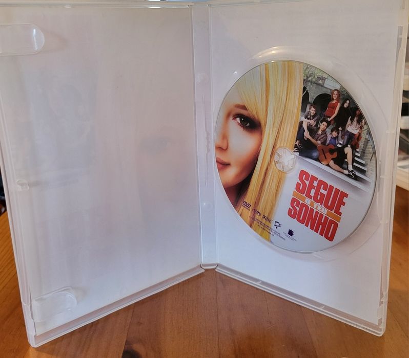 DVD raise your voice