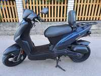 Skuter KYMCO AGILITY 50 12" motorower 50cm na dowód FV