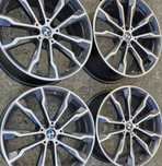 Felgi BMW X3, X4 G01, G02 5x112 OEM M Pakiet 20"