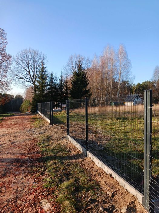 Sprzedaz montaz ogrodzen