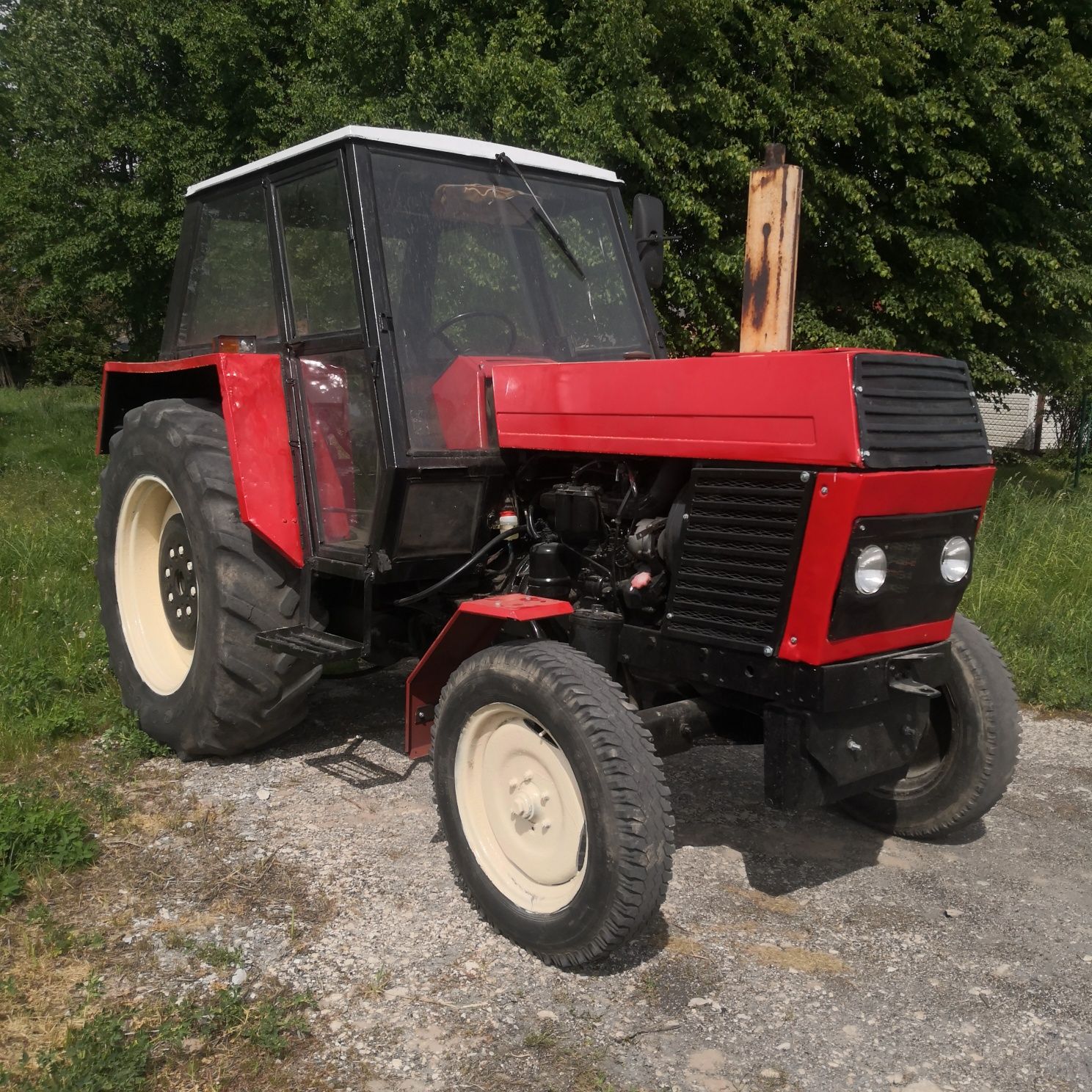 Zetor 8011 (ursus c385)