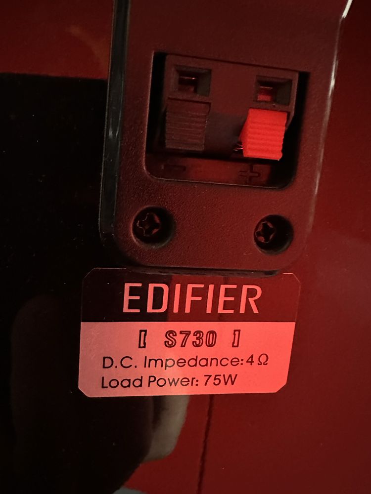 Głośniki Edifier S730 2.1