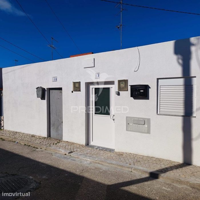 Moradia T1 +2 Benavente