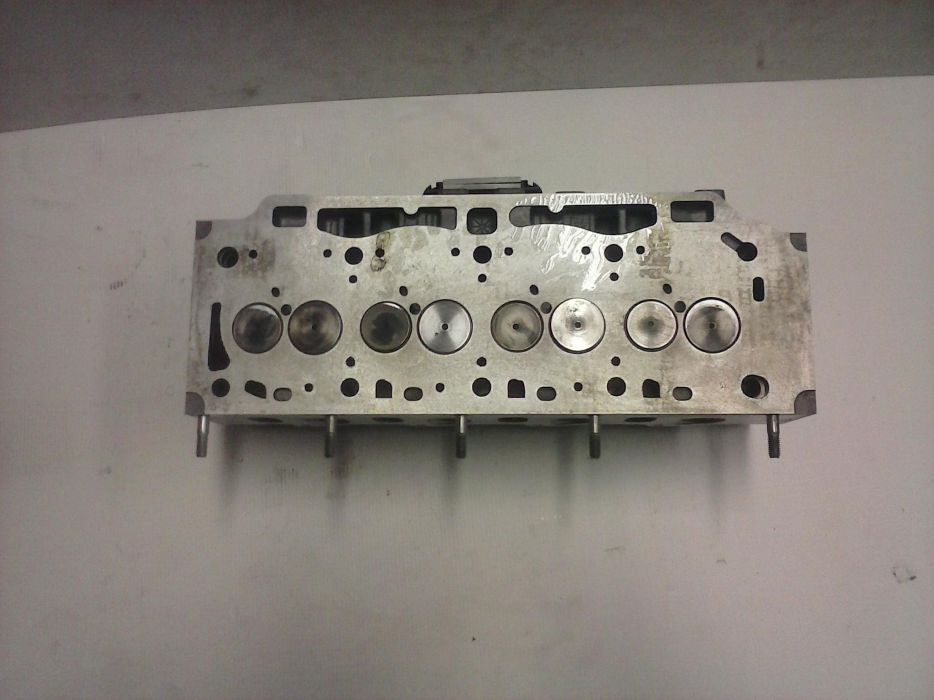 Cabeça de motor Renault 1.9 DCI