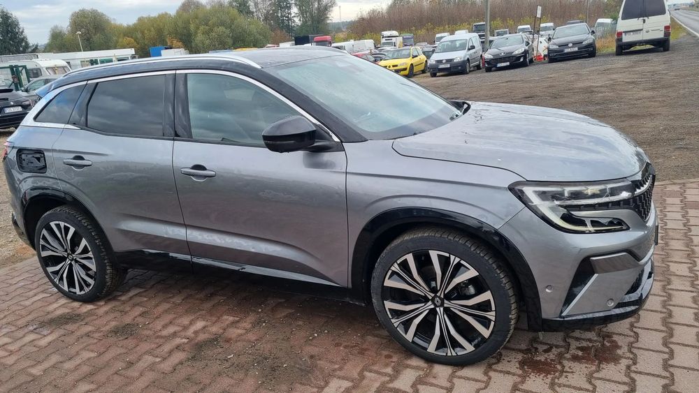 Renault Austral 1,2 Hybryda 200KM
