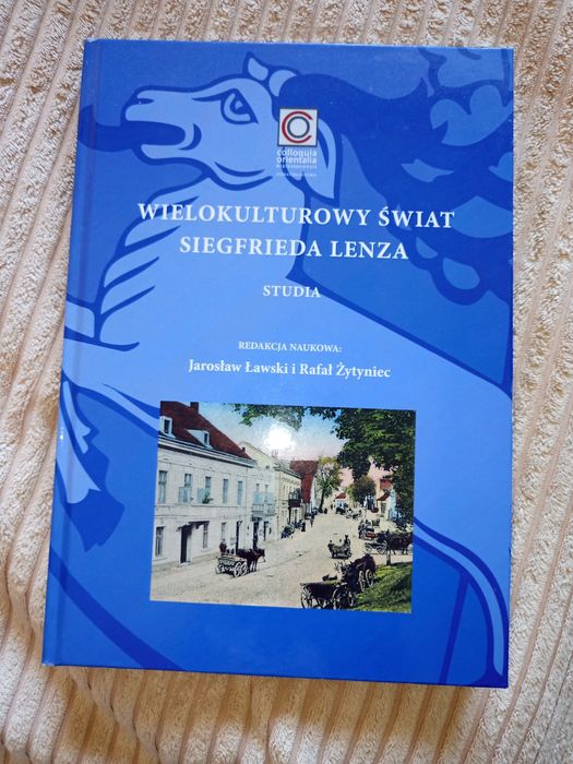 Wielokulturowy świat Siegfrieda Lenza
