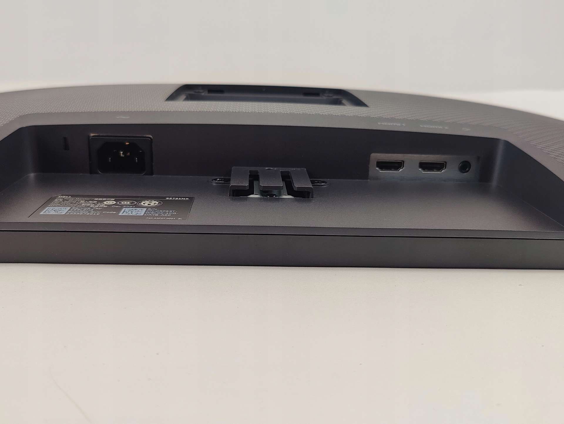 Dell S2721H, 27 cali, Full HD 1920 x 1080, 75 H