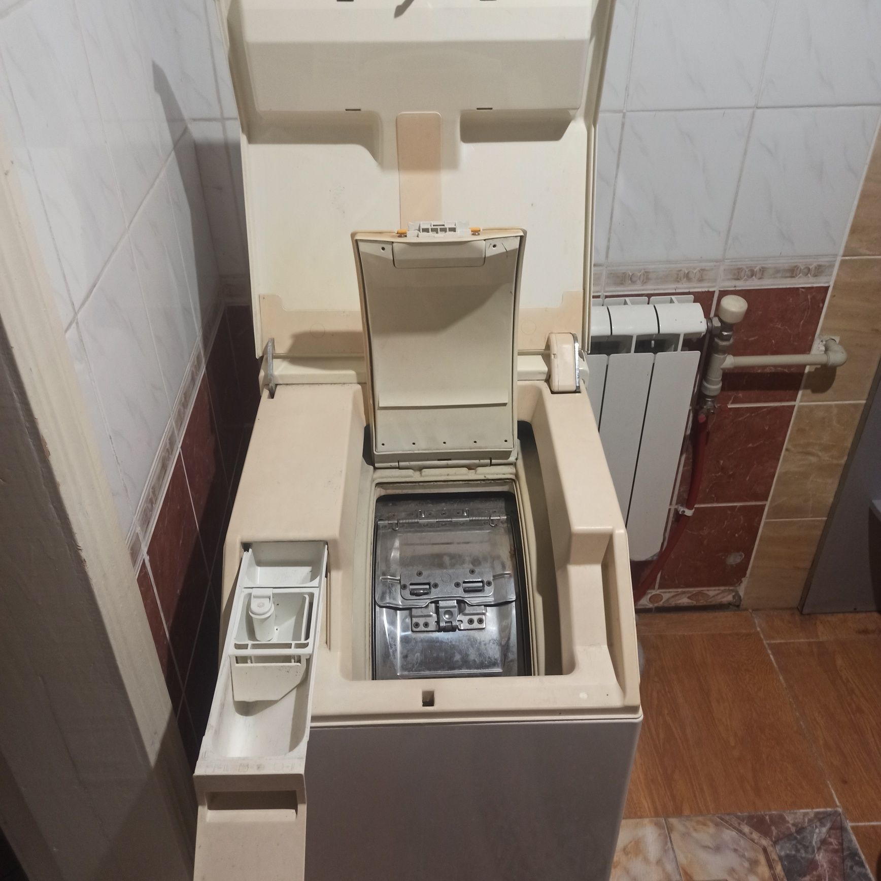 Пральна машина Miele