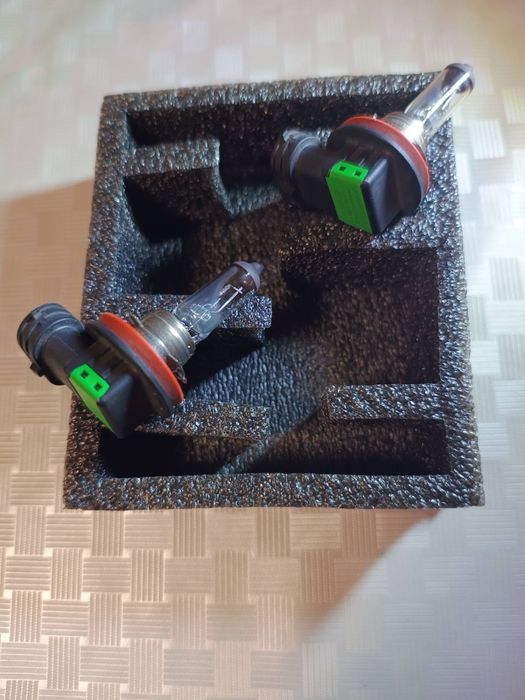 галогеновые лампы philips h11