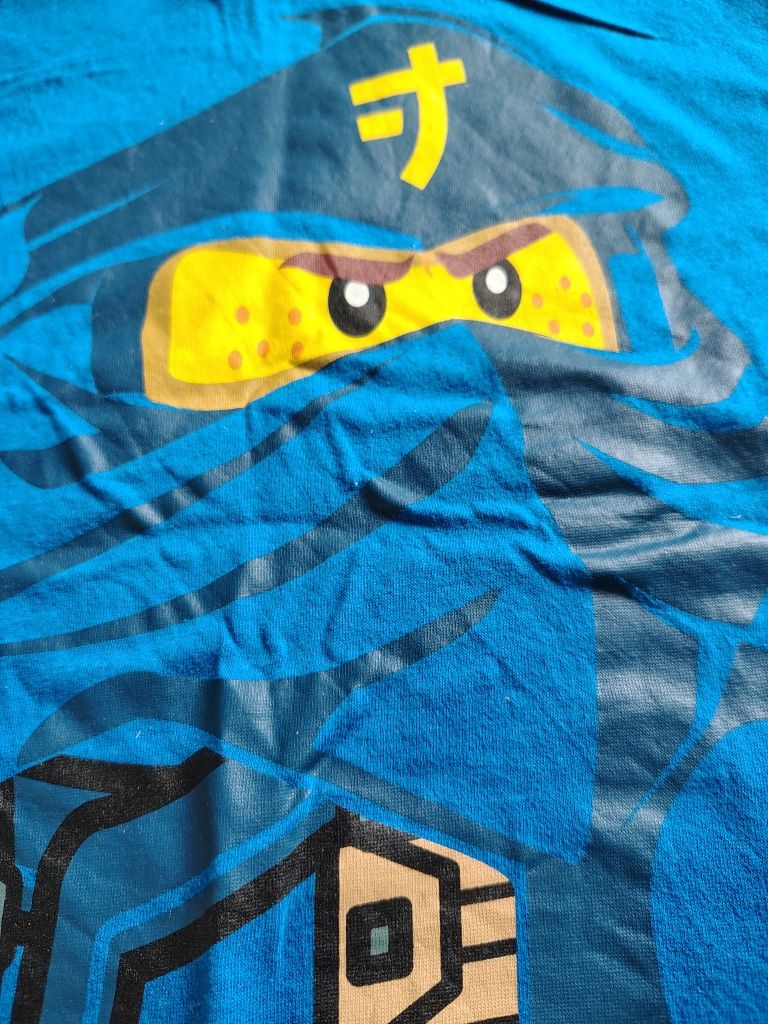Koszulka ninjago r. 122