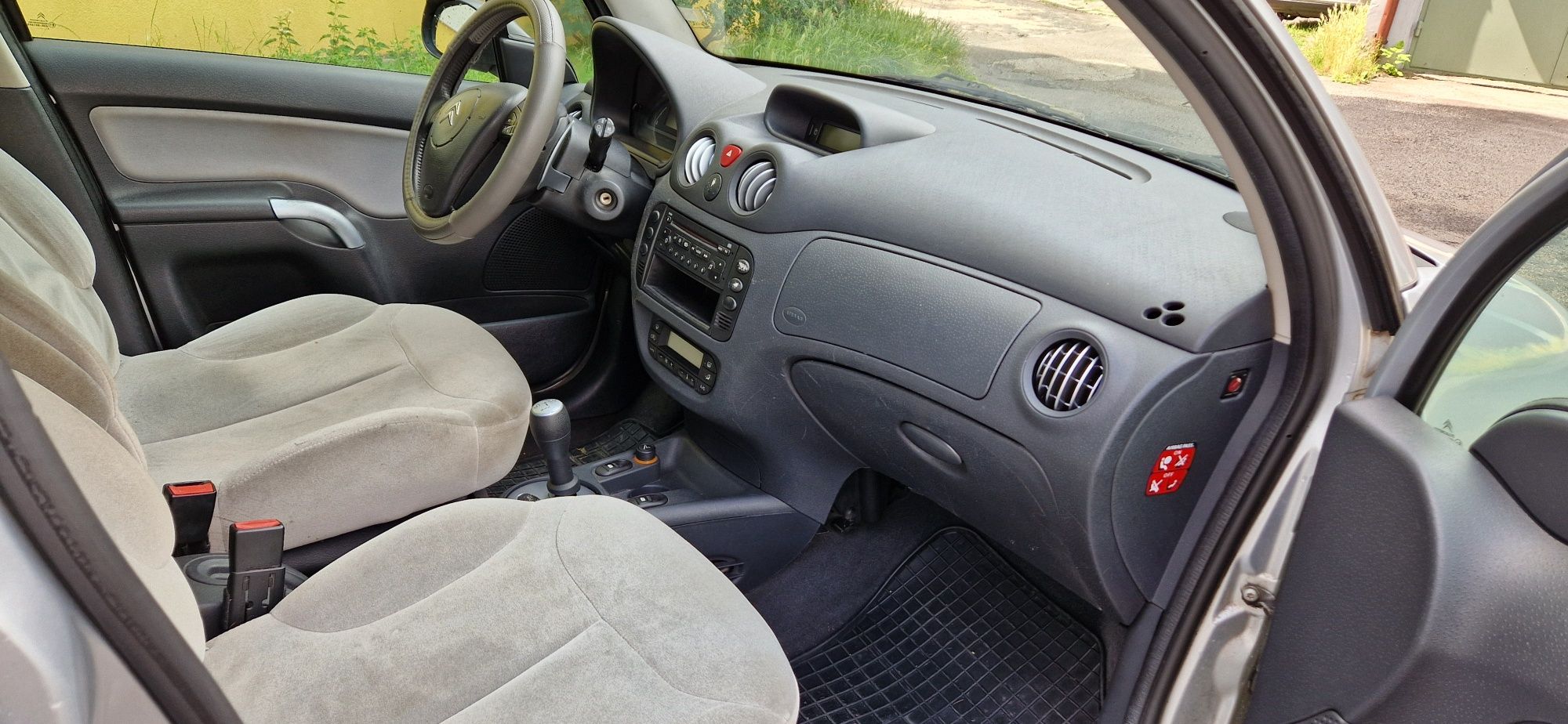 Citroen c3 1,4 automat exclusive  super stan