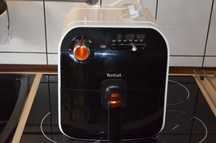 TEFAL używany air frayer frytownica beztłuszczowa.