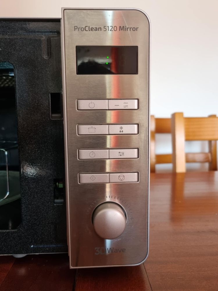 Micro-ondas Grill Cecotec ProClean 5110 Inox