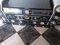 Duża wieża HIFI 185x105 świecąca