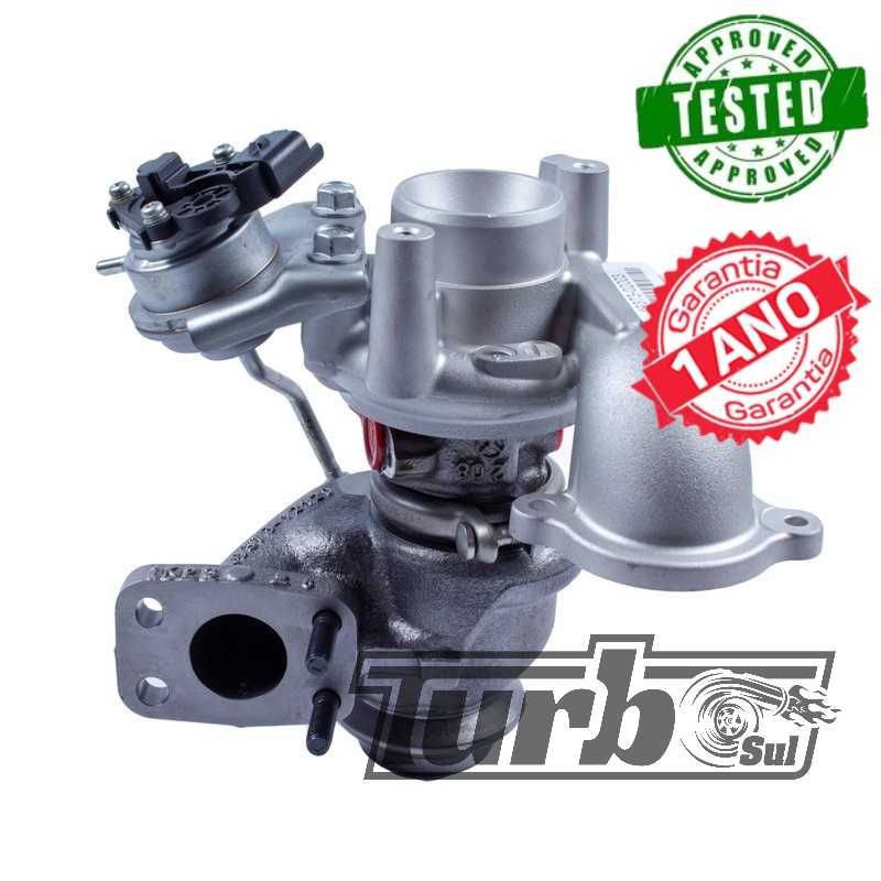 Turbo 1.6 HDi TD02H2 ref: 49373