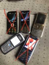 Nokia 6700;6230i;5130 XM