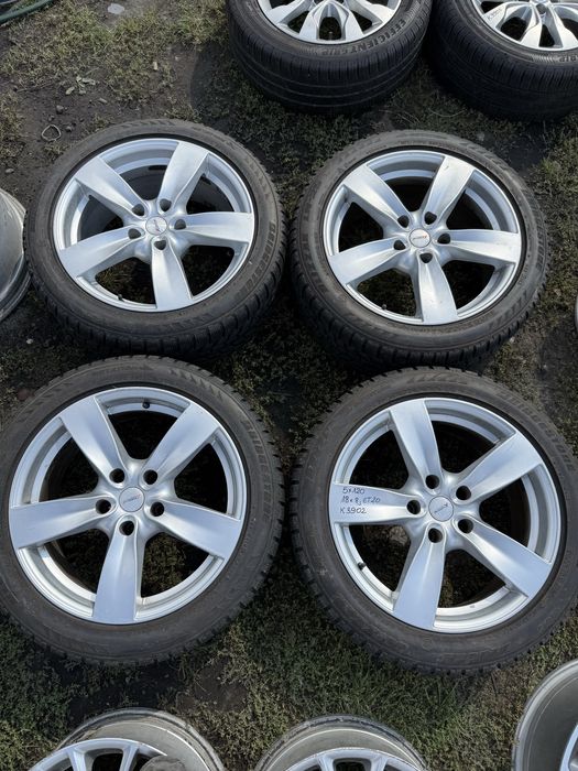 Felgi aluminiowe 5x120 18x8j et20 Bmw