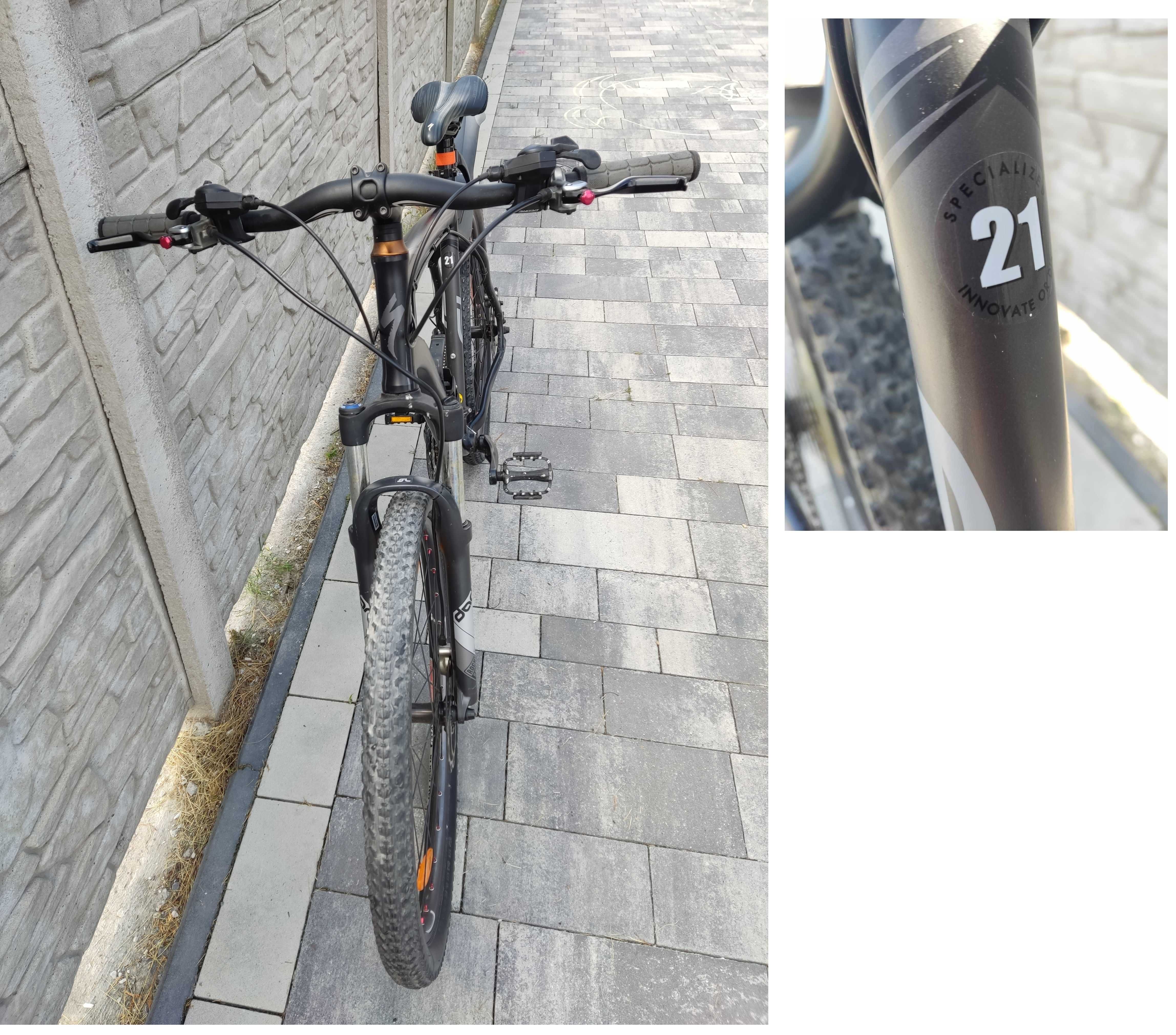 Sprzedam rower Specialized / Rockhopper SL