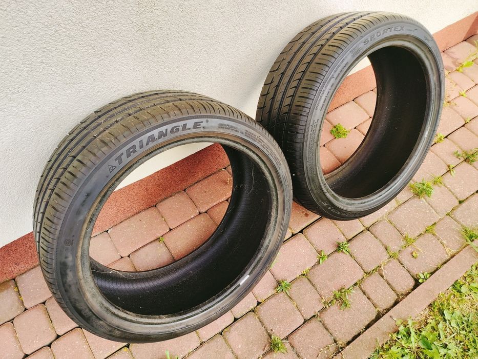 Opony 2x Triangle 225/40 R18