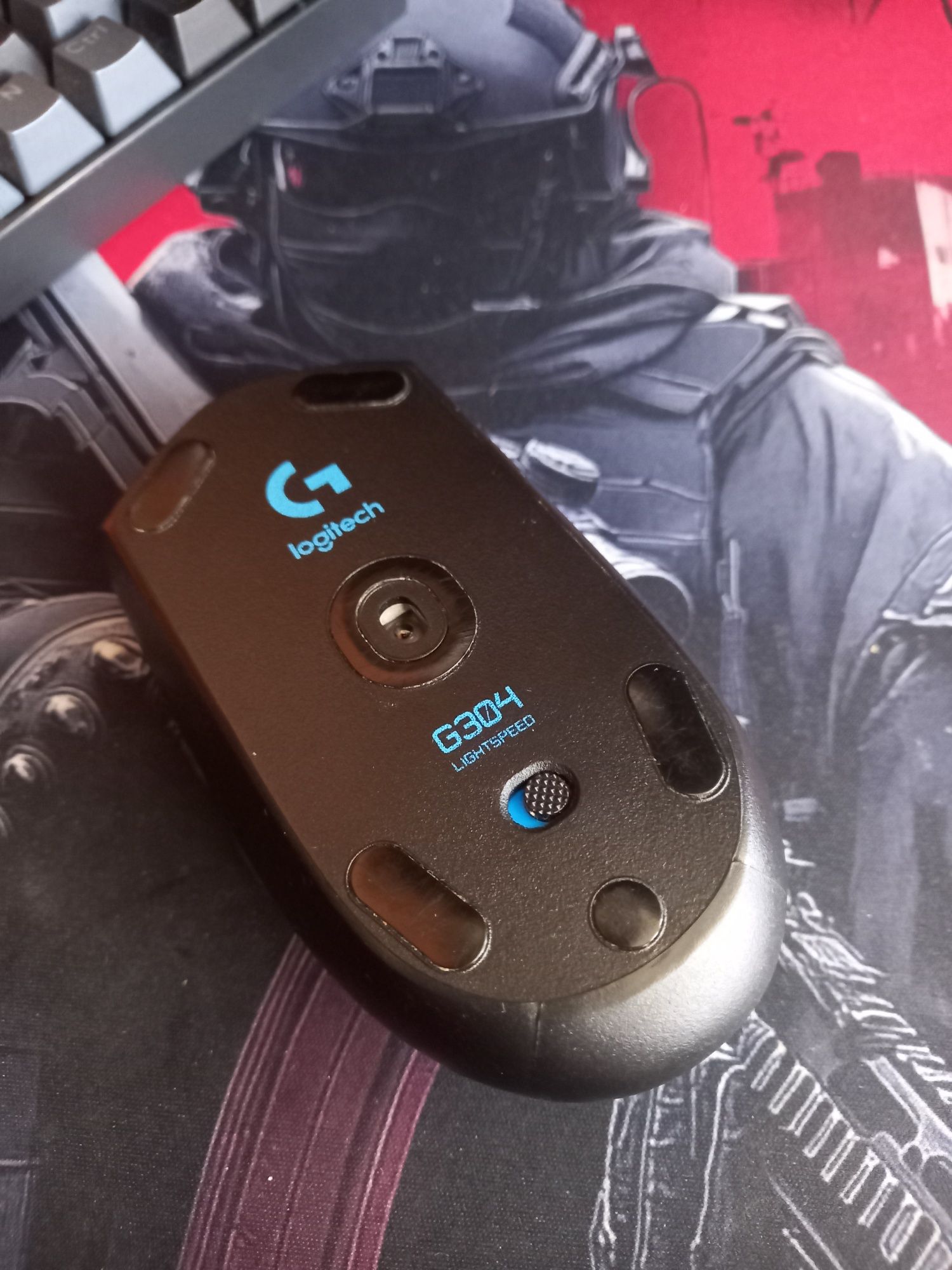 Vendo Logitech G404 Lightspeed