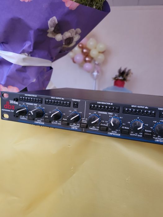 Компрессор dbx 1046