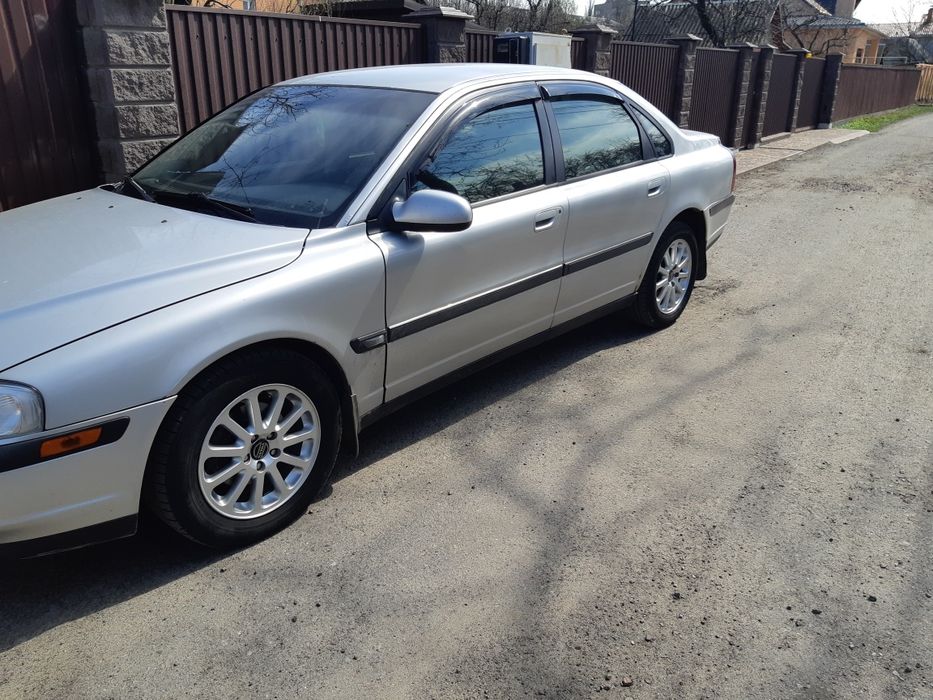 Вольво s80,продам.