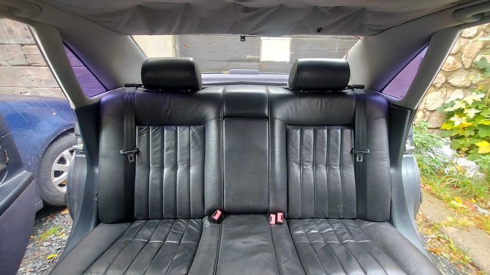 Audi A8 quattro automat