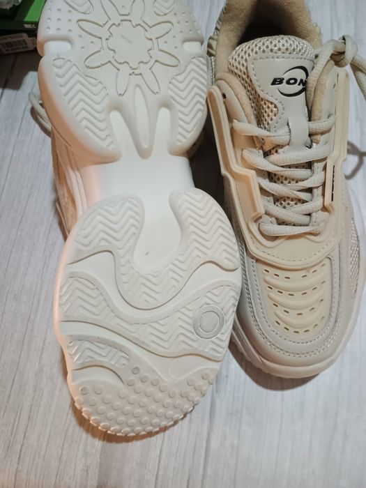 Кросівки Bona беж