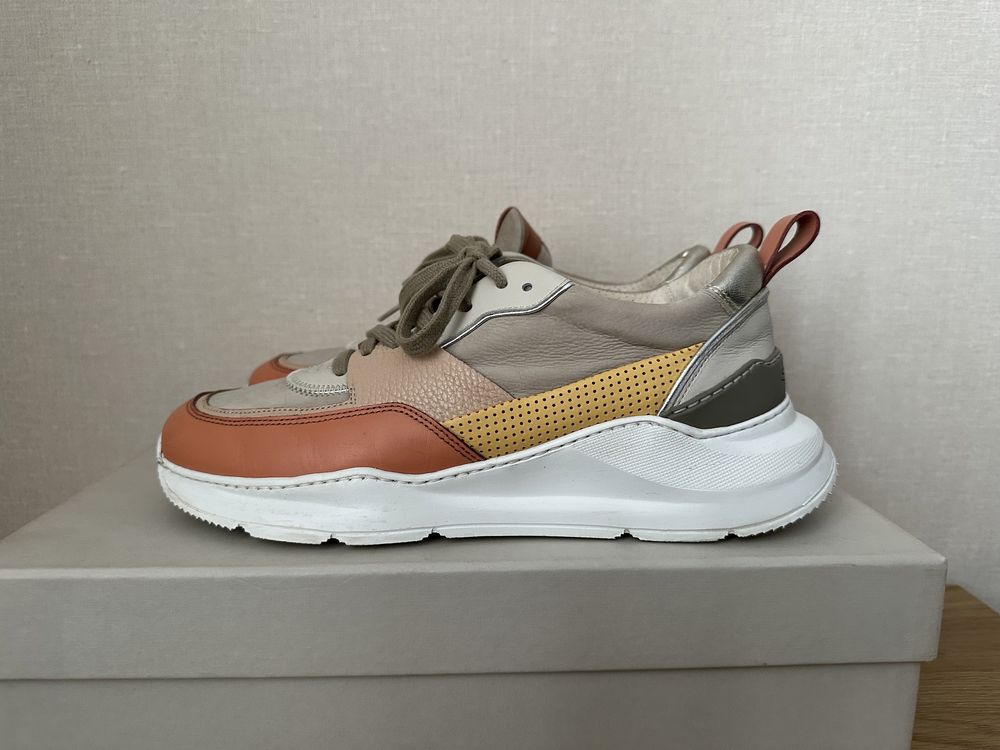 Кроссовки Santoni