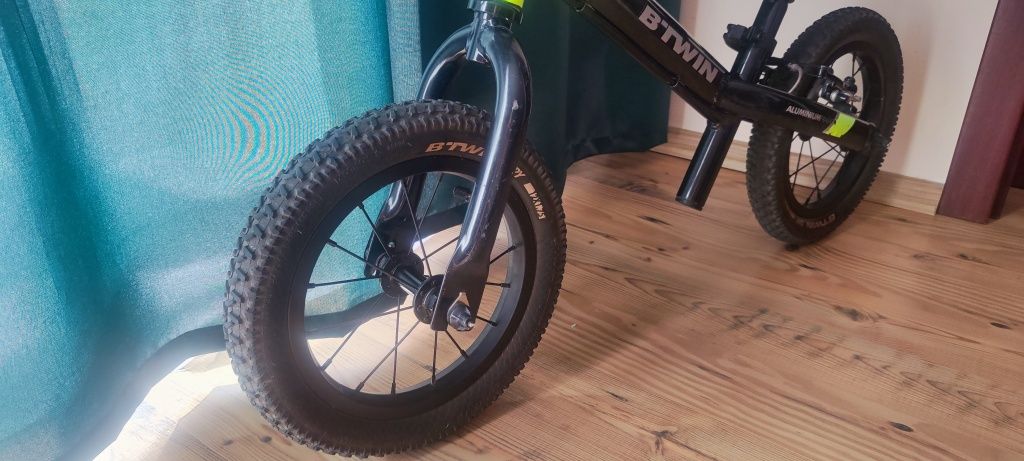 MTB Rowerek biegowy 12"
