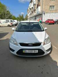 Ford Focus II 2011