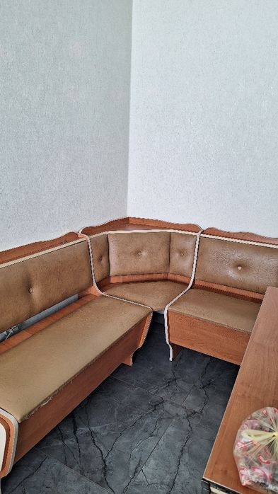 Продается бу кухонный уголок