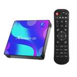 Android 11 TV Box TUREWELL 4GB RAM 32GB ROM Smart TV Box Single