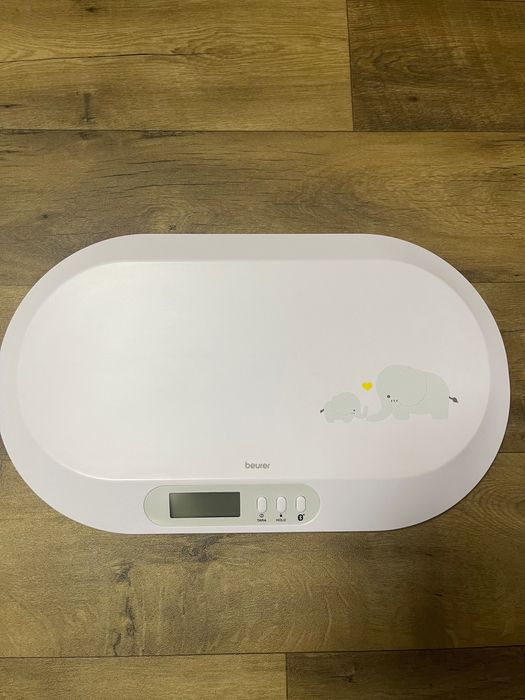 Дитячі ваги від народження